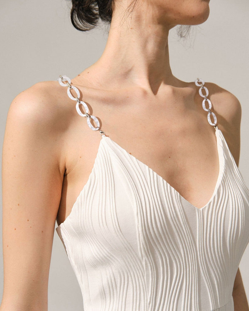 Chain Straps Dress Straps - RIHOAS